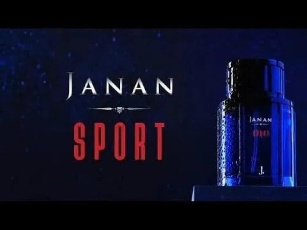 JANAN SPORT