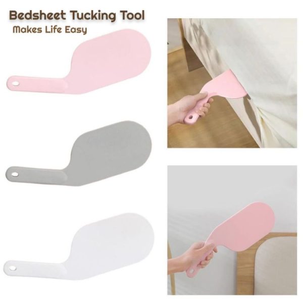 Bed Sheet Tucker – Easy Bed-making Tool
