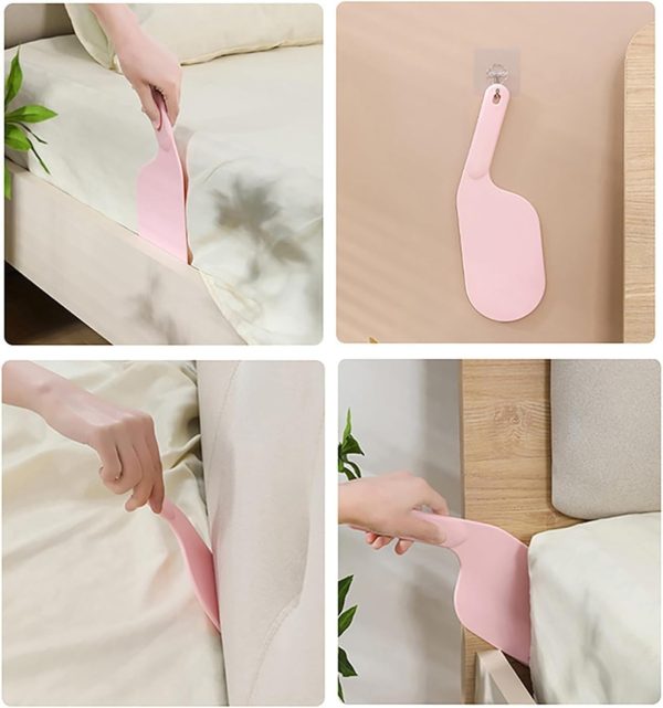 Bed Sheet Tucker – Easy Bed-making Tool