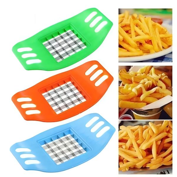 Multifunctional Potato Cutter And French Fry Maker