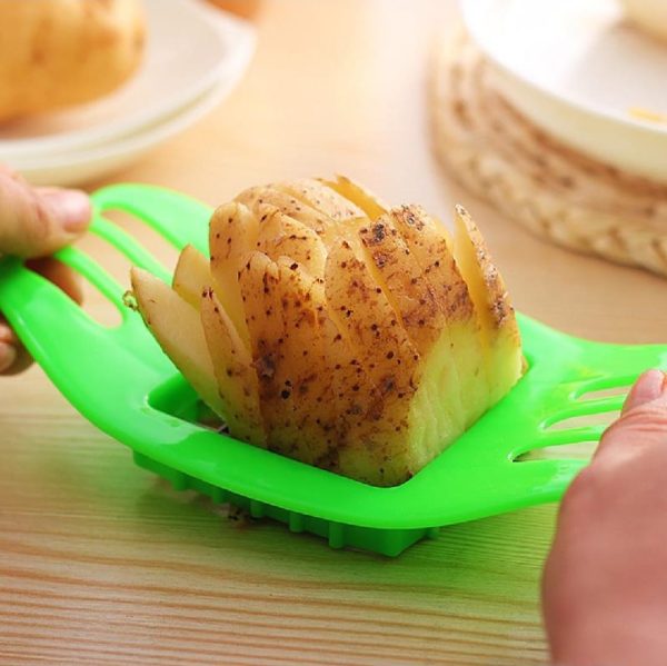 Multifunctional Potato Cutter And French Fry Maker