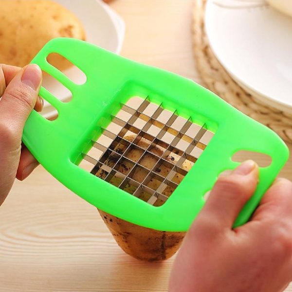 Multifunctional Potato Cutter And French Fry Maker