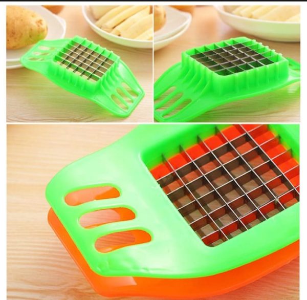 Multifunctional Potato Cutter And French Fry Maker